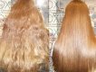 выпрямление и ламинирование волос кератином
